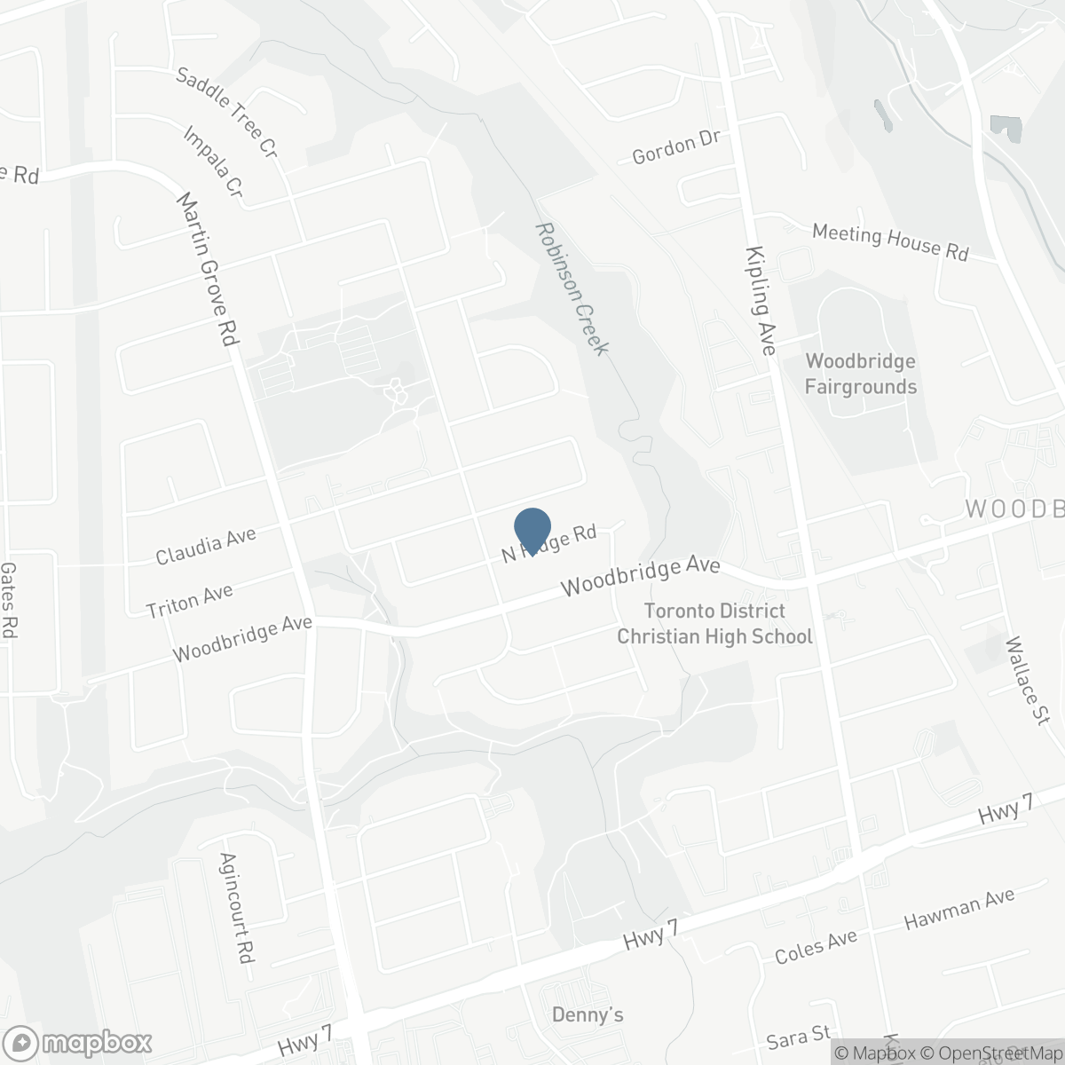 90 NORTH RIDGE ROAD, Vaughan, Ontario L4L 2G8